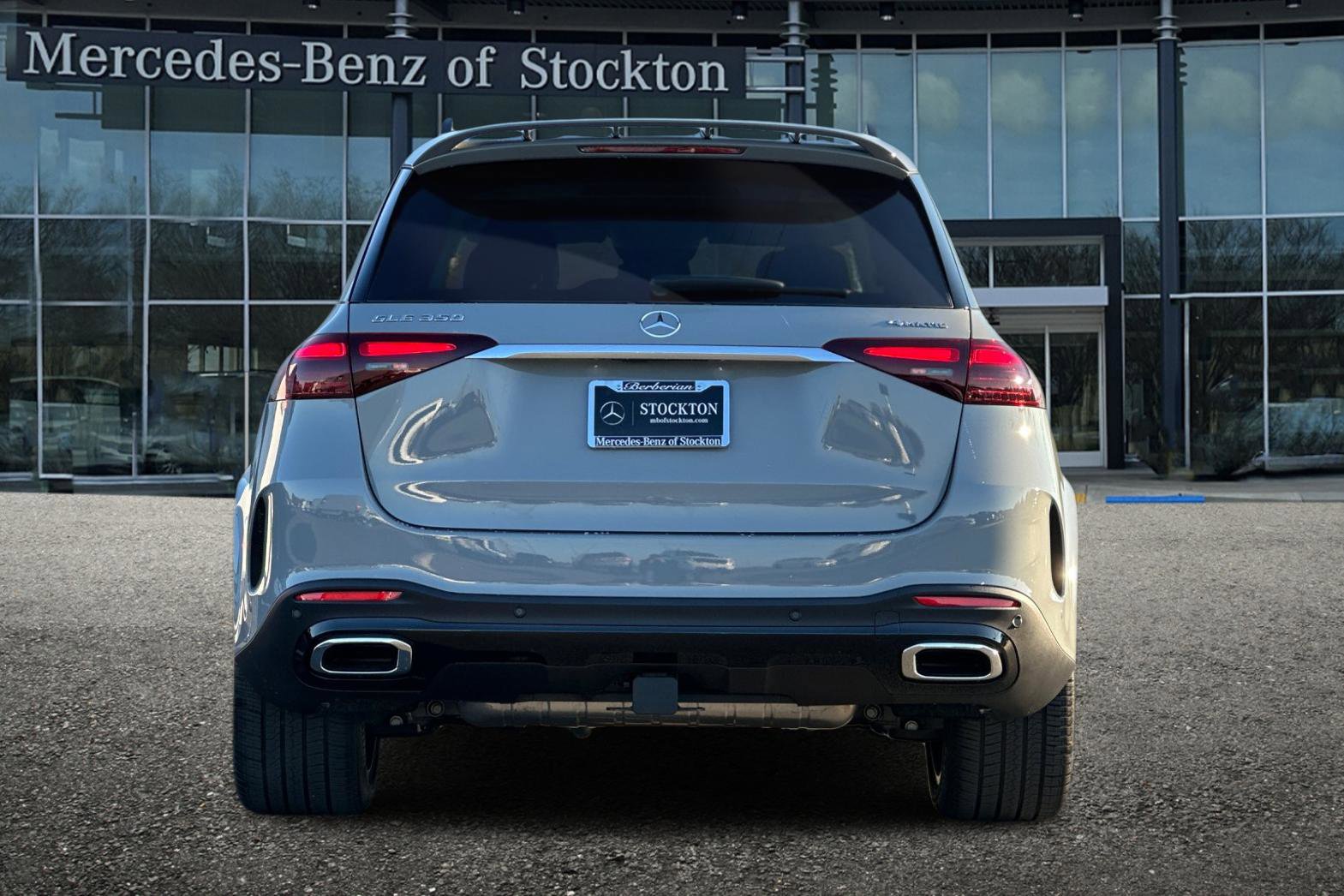 New 2026 Mercedes-Benz GLE 350 4MATIC image 5