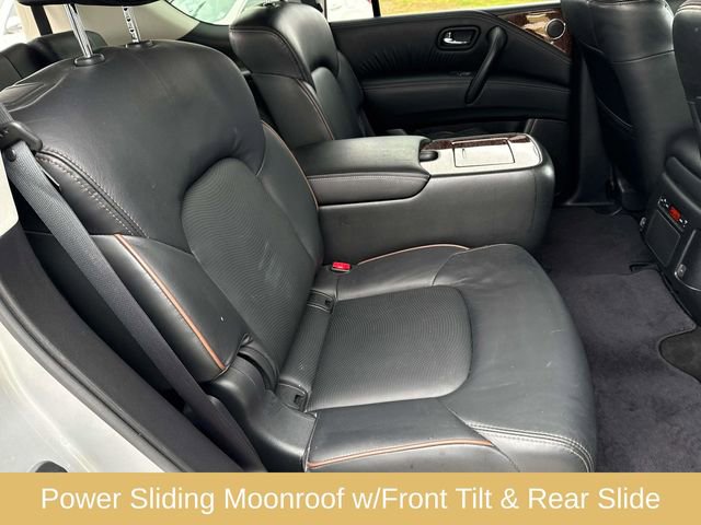 Used 2020 Nissan Armada SL w/ Premium Package image 15