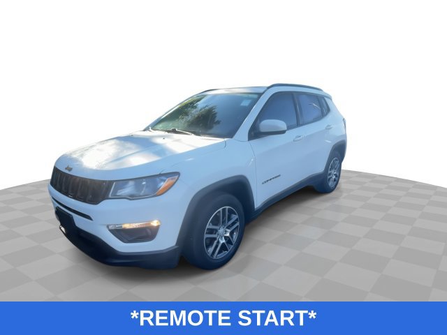 Used 2020 Jeep Compass Latitude FWD image 5
