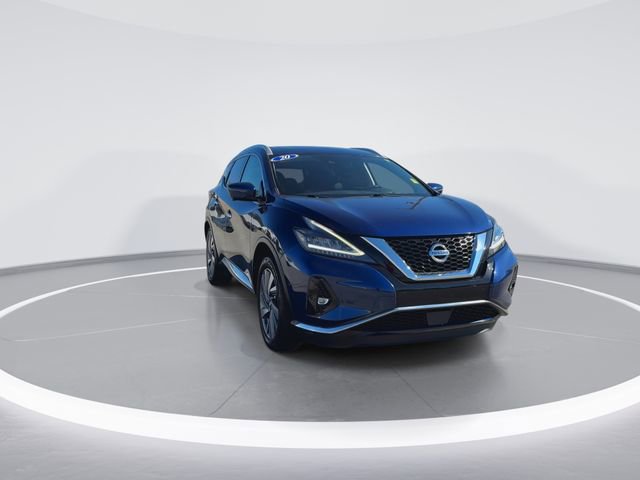 Used 2020 Nissan Murano SL w/ Moonroof Package image 2