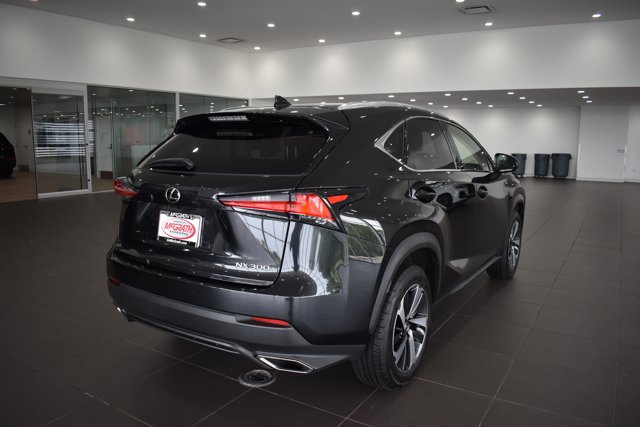 Used 2020 Lexus NX 300 AWD w/ Premium Package image 7