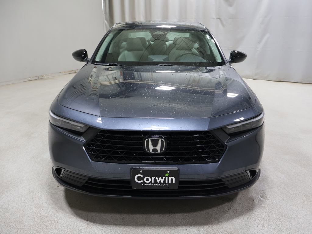 New 2025 Honda Accord SE image 2