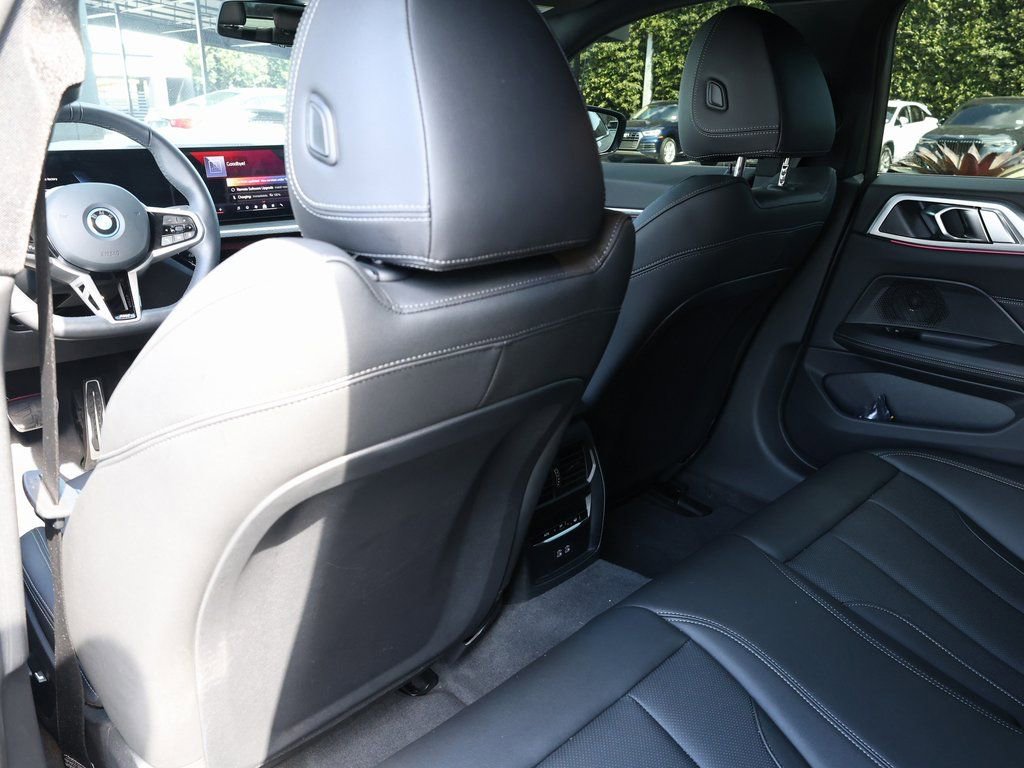 Used 2025 BMW i4 eDrive40 w/ M Sport Package image 19