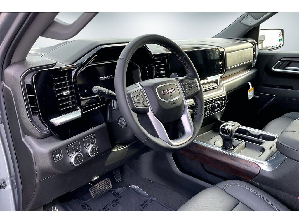 New 2026 GMC Sierra 1500 SLT w/ SLT Premium Package image 7