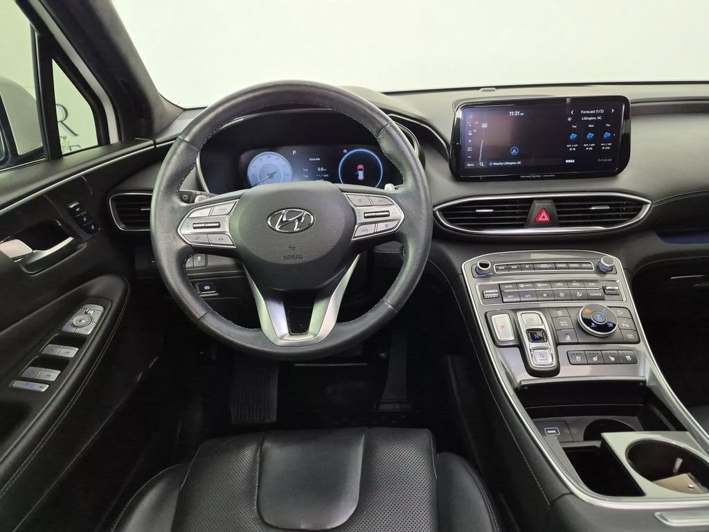 Used 2023 Hyundai Santa Fe Calligraphy AWD/4WD image 32