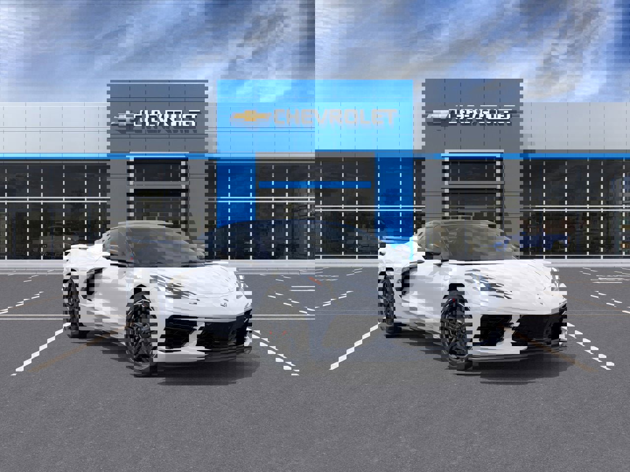 New 2025 Chevrolet Corvette Stingray Premium Conv w/ Z51 Performance Package image 25