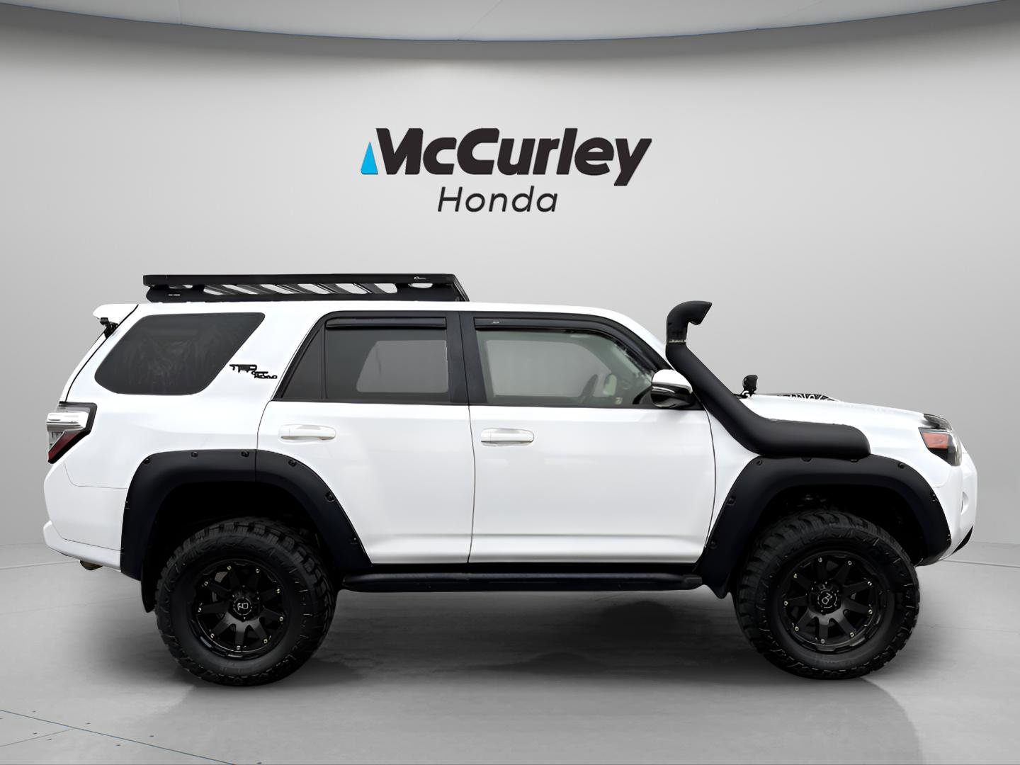 Used 2021 Toyota 4Runner TRD Off-Road Premium w/ Moonroof Package image 9