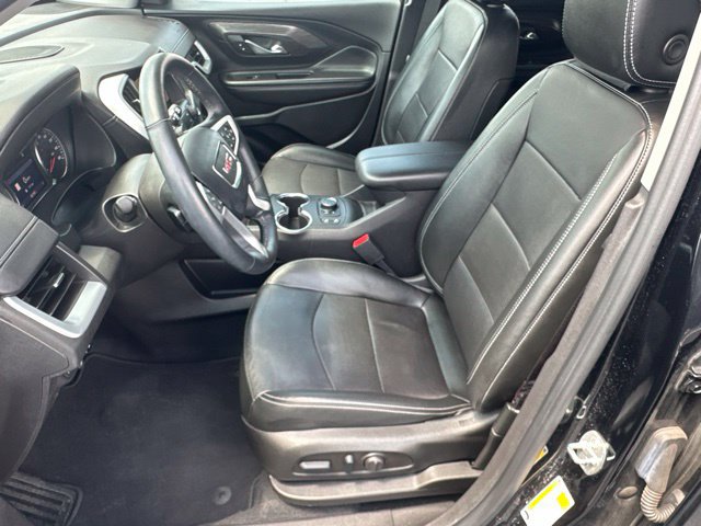 Used 2023 GMC Terrain SLT w/ Infotainment Package II AWD/4WD image 12