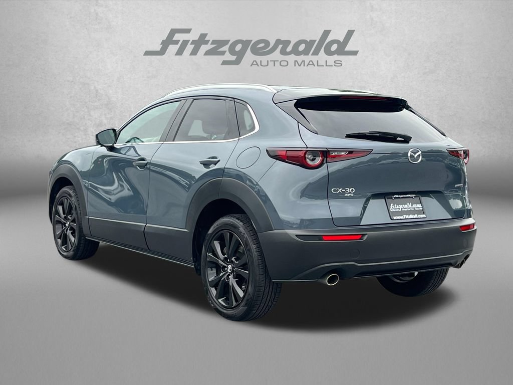 Used 2023 MAZDA CX-30 AWD 2.5 S w/ Preferred Package image 10