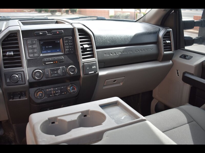 Used 2019 Ford F250 XL w/ XL Value Package AWD/4WD image 25