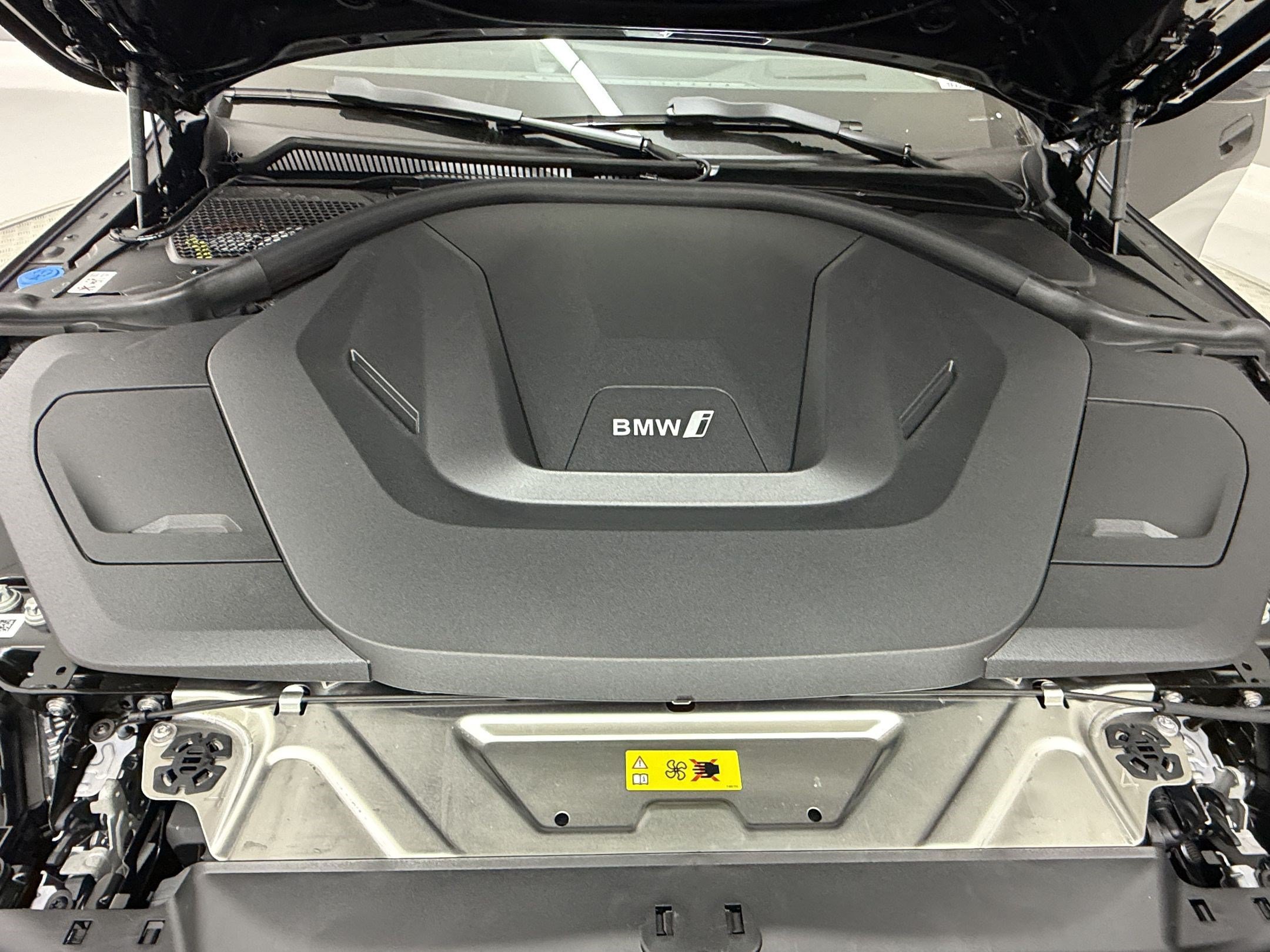 New 2026 BMW i4 eDrive40 w/ M Sport Package RWD image 35