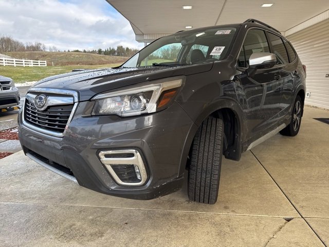 Used 2020 Subaru Forester Touring image 6