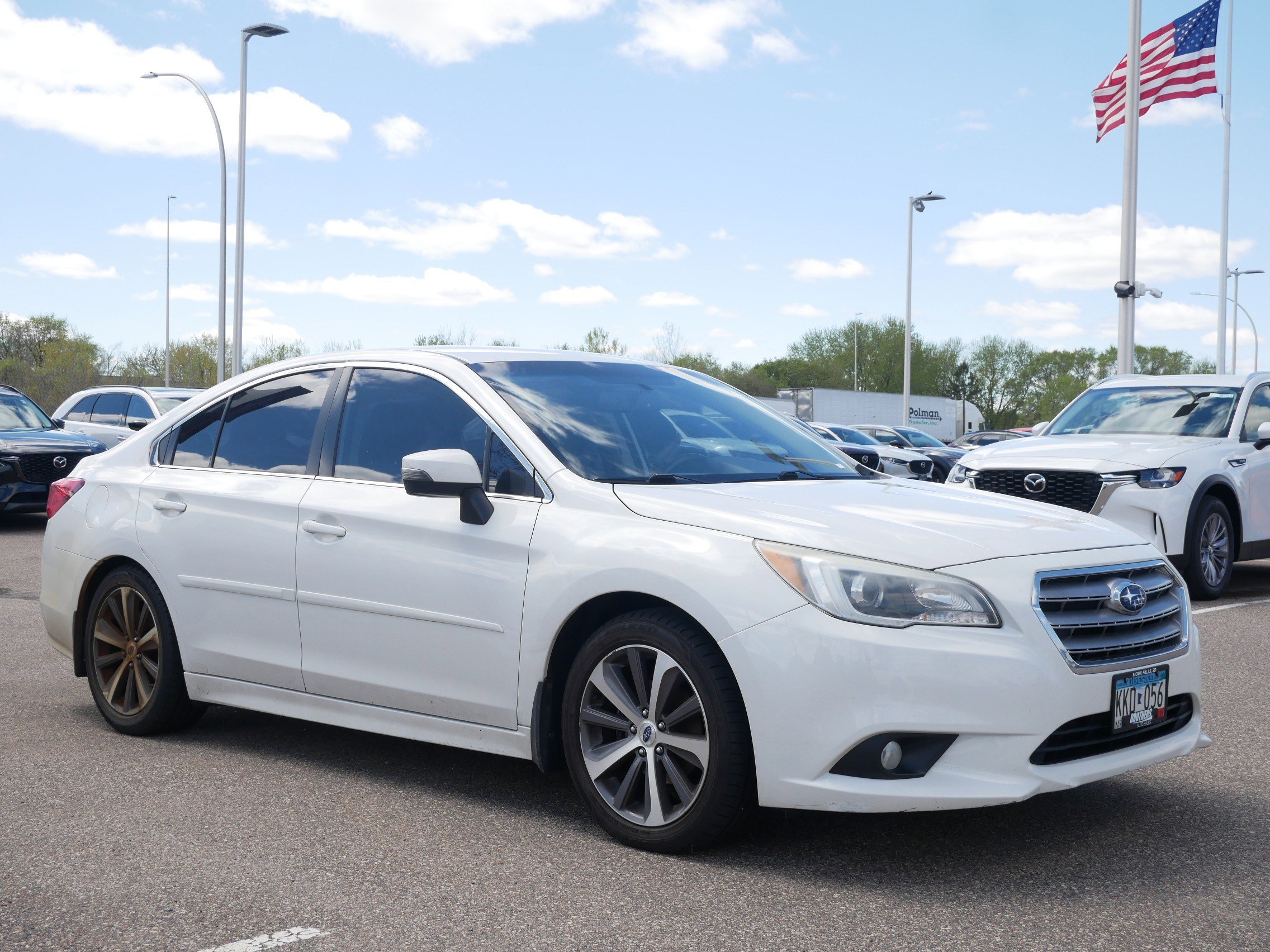 Used 2016 Subaru Legacy 2.5i Limited w/ Popular Package #4