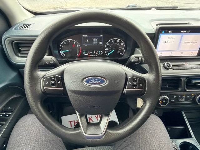 Used 2022 Ford Maverick XL w/ Equipment Group 100A Standard AWD/4WD image 16