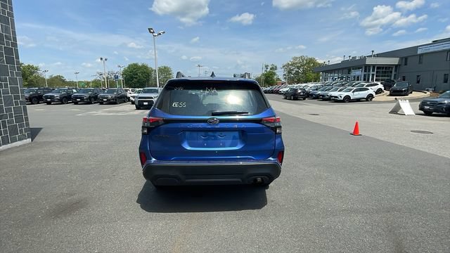 New 2026 Subaru Forester AWD/4WD image 6
