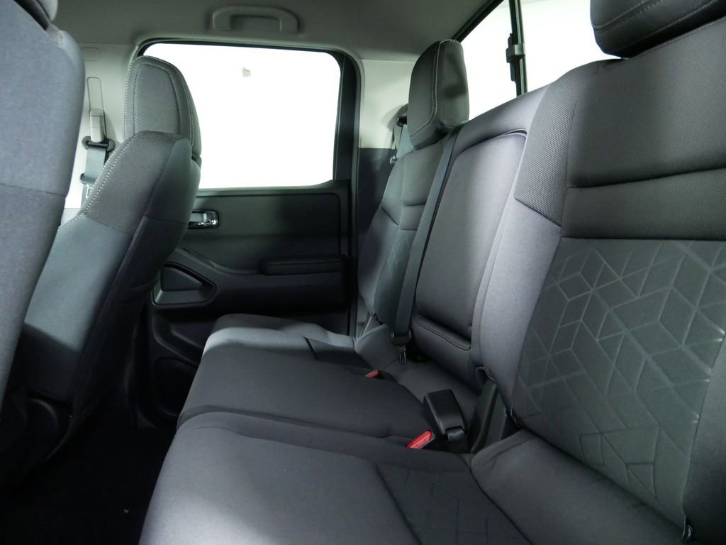 New 2026 Nissan Frontier SV w/ All-Weather Content Package image 15