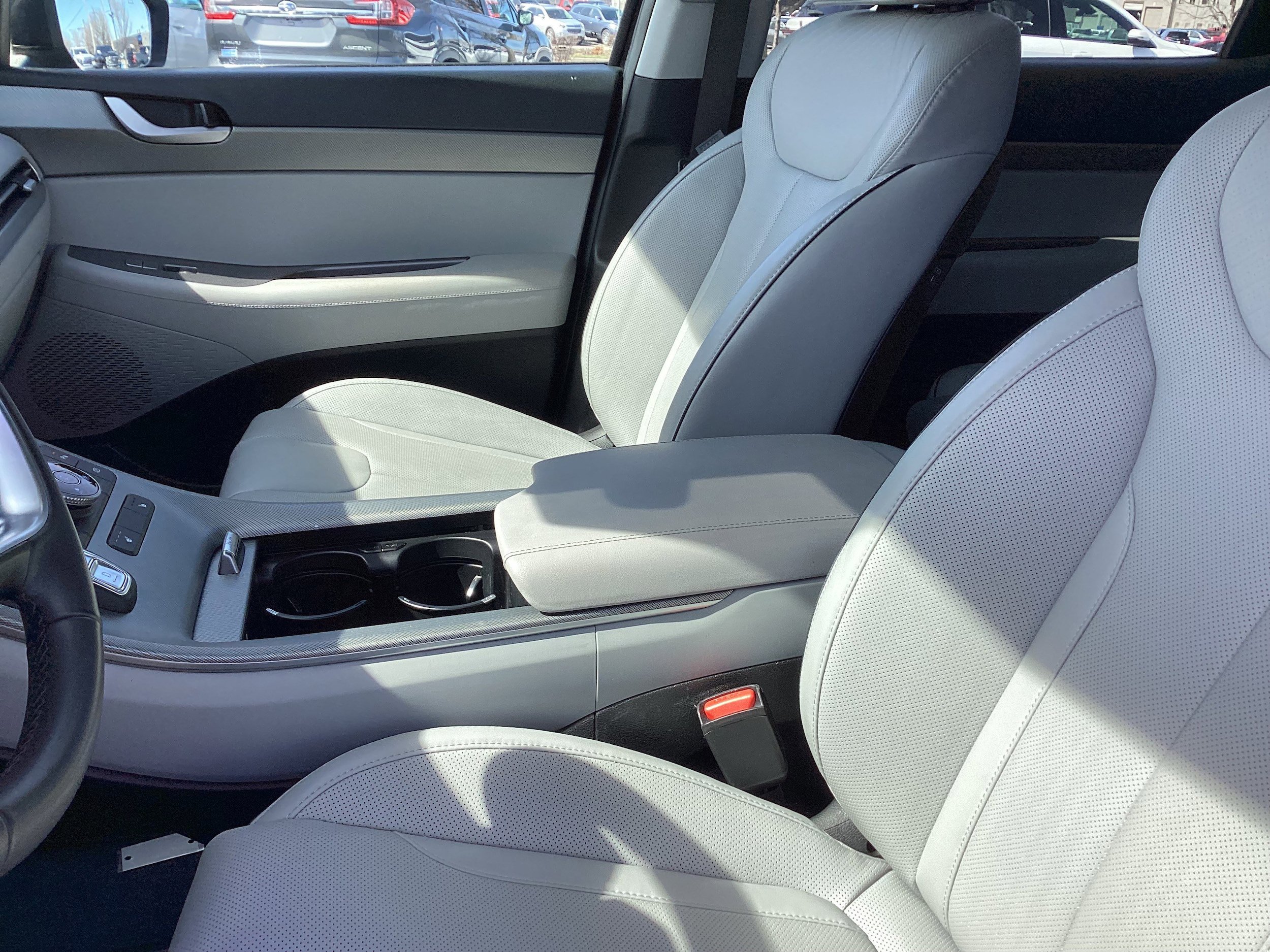 Used 2025 Hyundai Palisade SEL AWD/4WD image 12