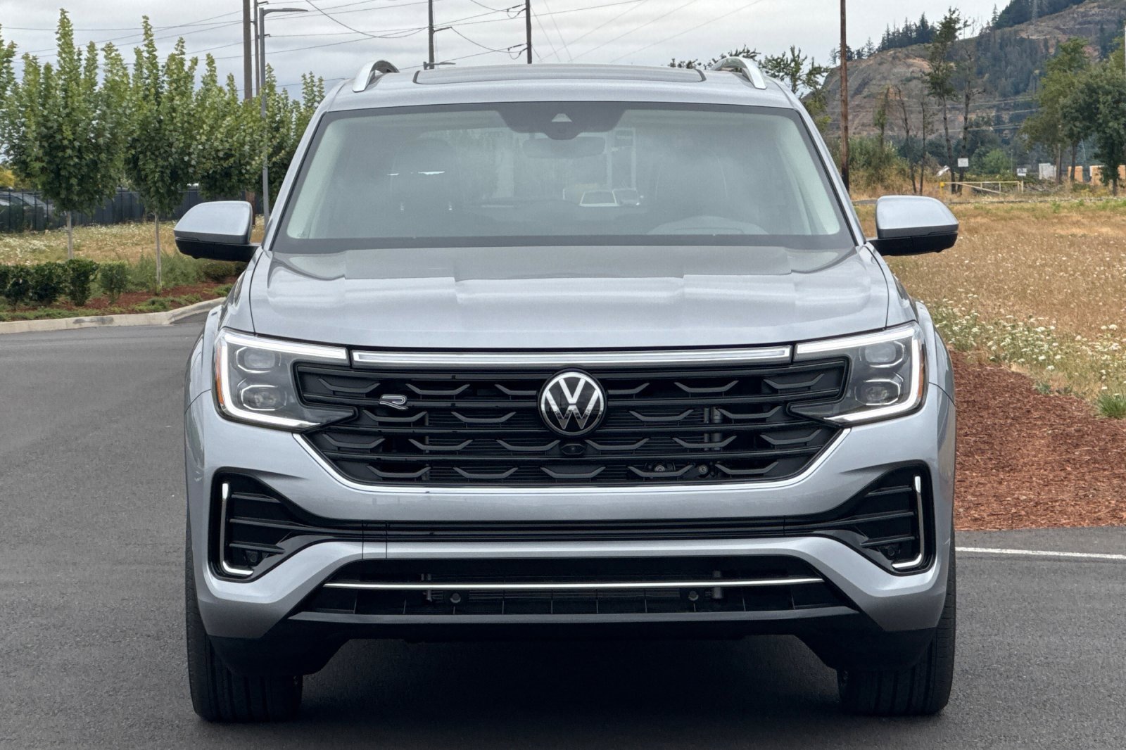 New 2025 Volkswagen Atlas SEL Premium R-Line image 8