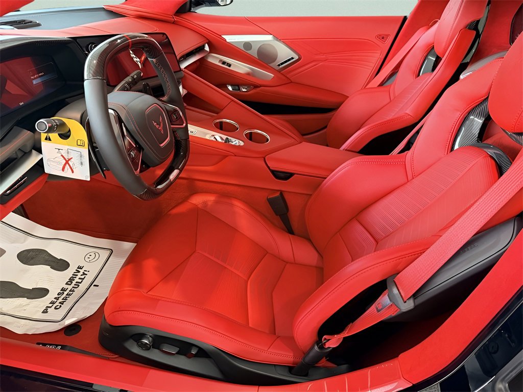 New 2026 Chevrolet Corvette E-Ray w/ Battery Protection Package image 16