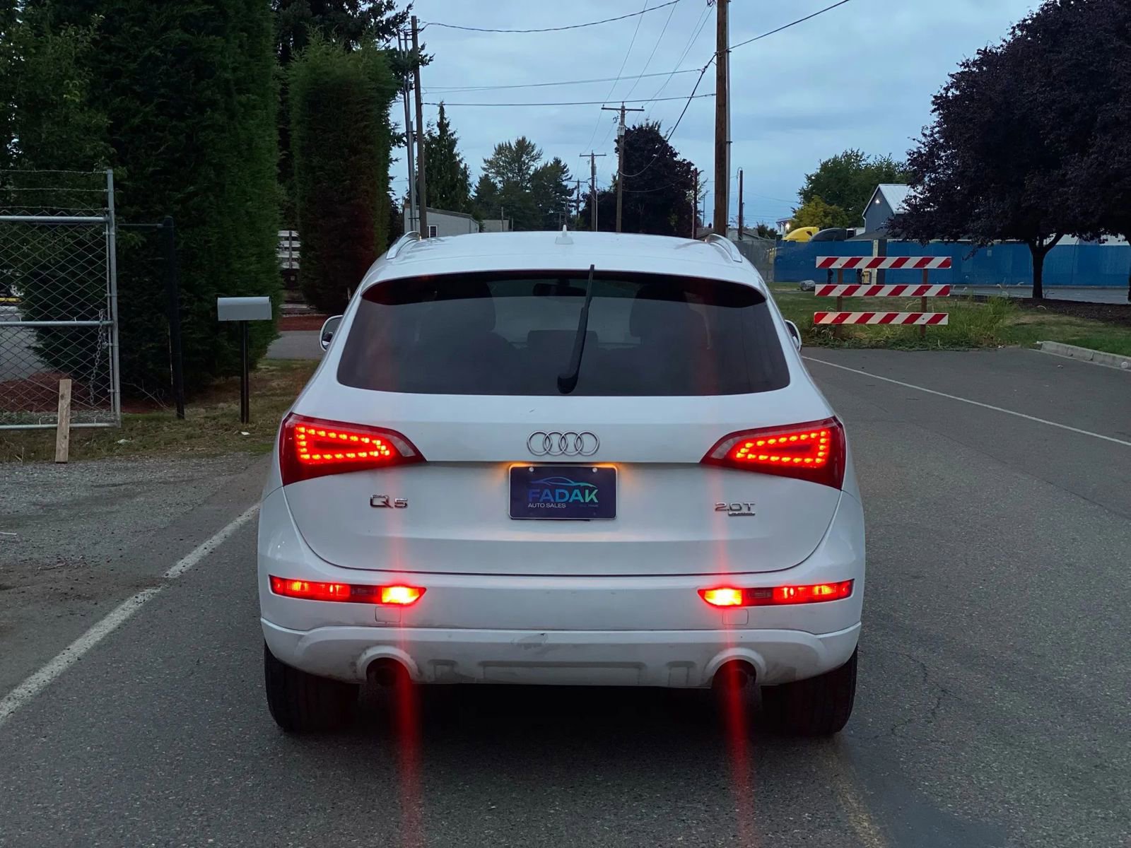 Used 2011 Audi Q5 2.0T Premium image 5