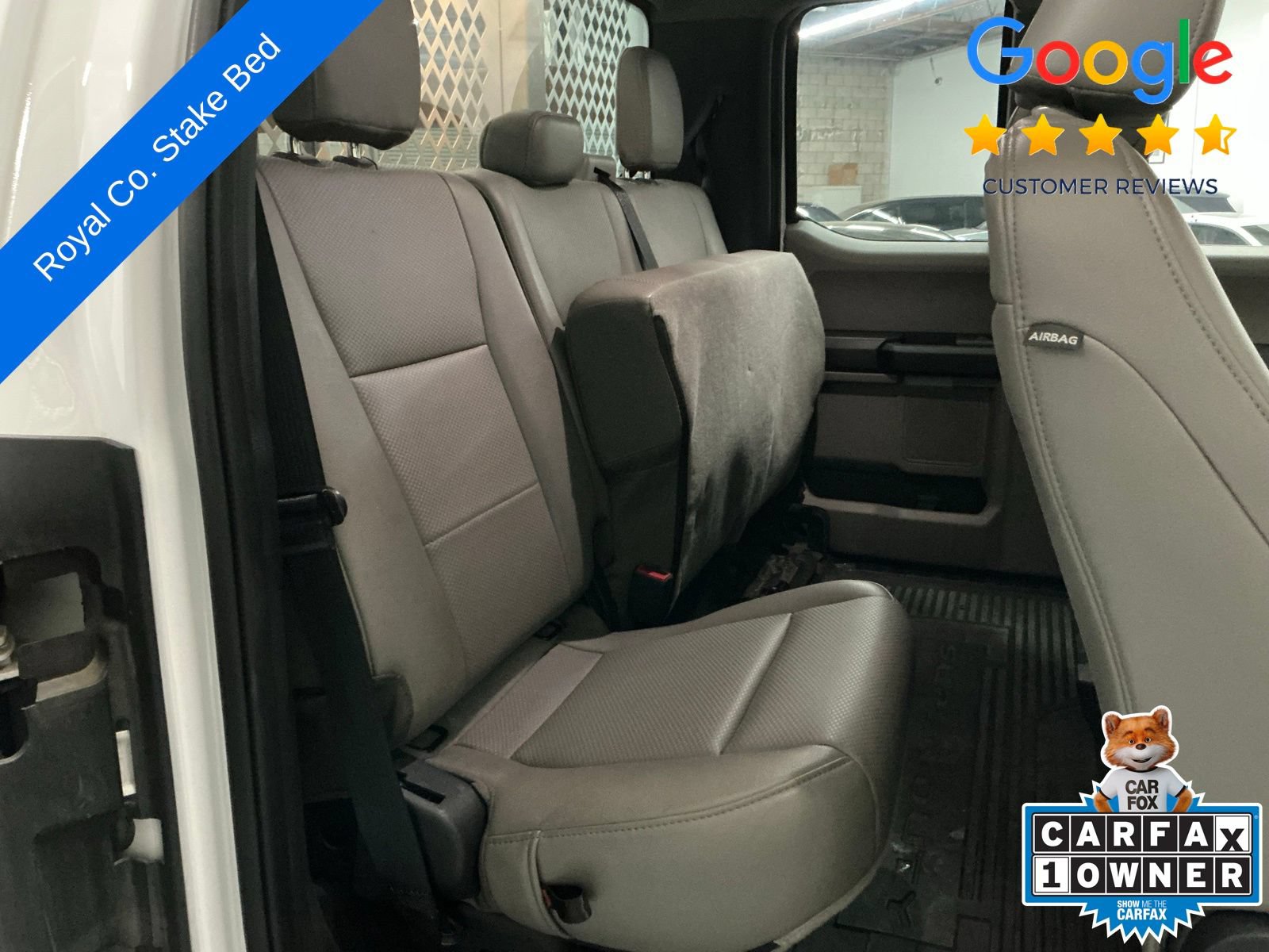 Used 2022 Ford F550 2WD SuperCab Super Duty image 14