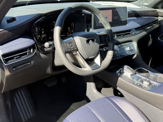 New 2026 INFINITI QX60 Sport w/ Dark Cargo Package AWD/4WD image 10