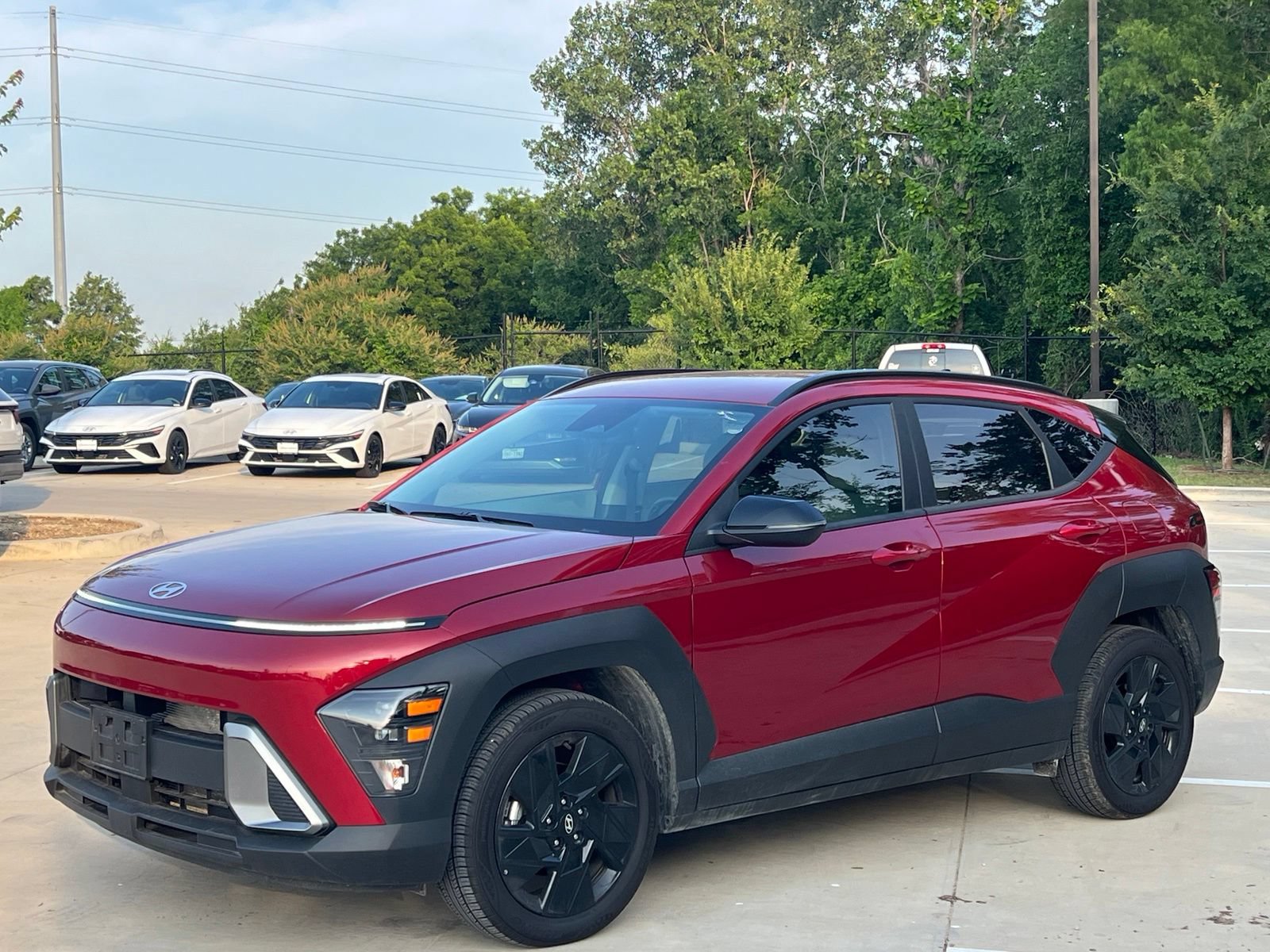 Used 2026 Hyundai Kona SEL Sport FWD image 5