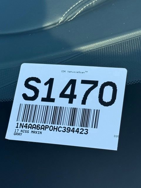 Used 2017 Nissan Maxima Platinum FWD image 34