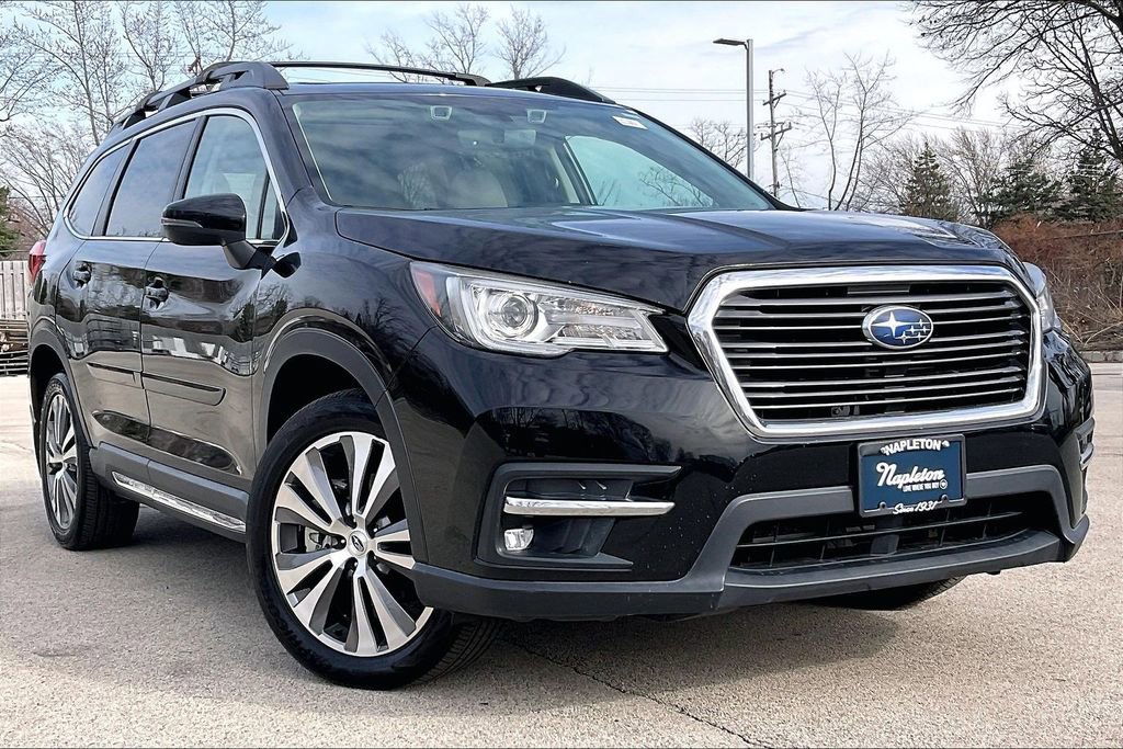 Used 2020 Subaru Ascent Limited w/ Technology Package video 1
