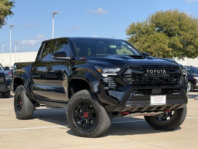 Used 2026 Toyota Tacoma TRD Pro AWD/4WD image 2