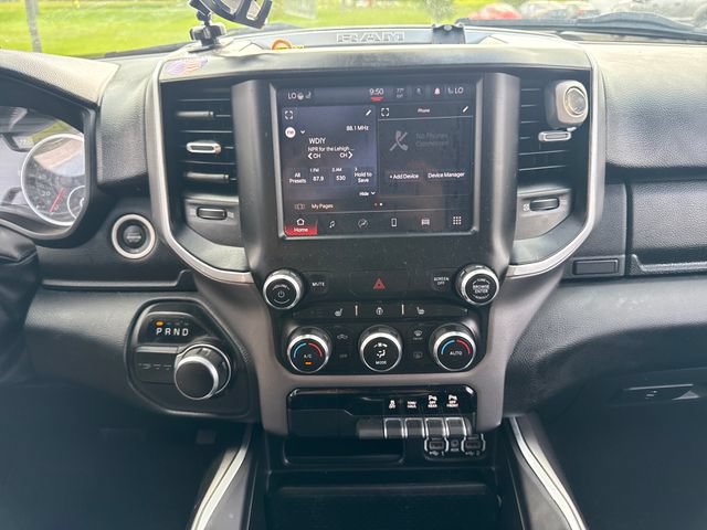 Used 2022 RAM 1500 Big Horn RWD image 33