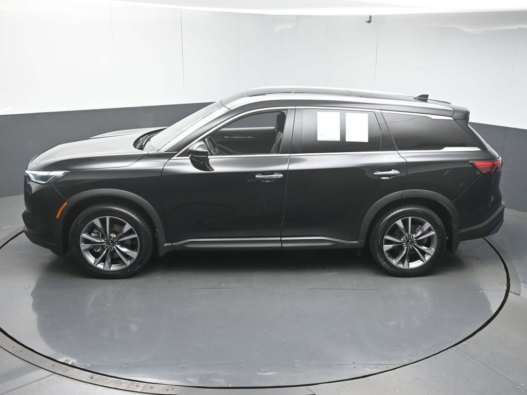 Used 2022 INFINITI QX60 Luxe w/ Cargo Package FWD image 46