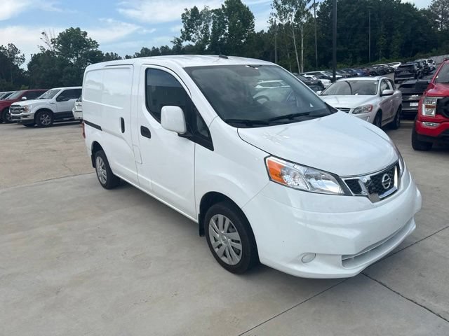 Used 2021 Nissan NV200 SV w/ Back Door Glass Package FWD image 40