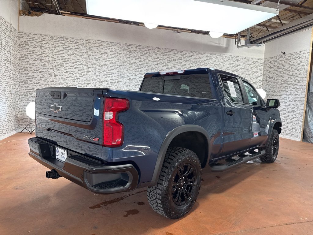 Used 2023 Chevrolet Silverado 1500 ZR2 w/ Technology Package image 8