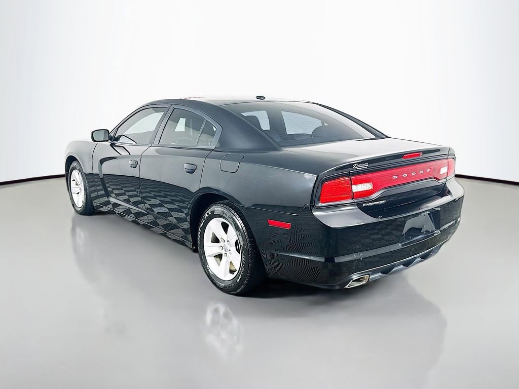Used 2013 Dodge Charger SE w/ Leather Interior Group image 5