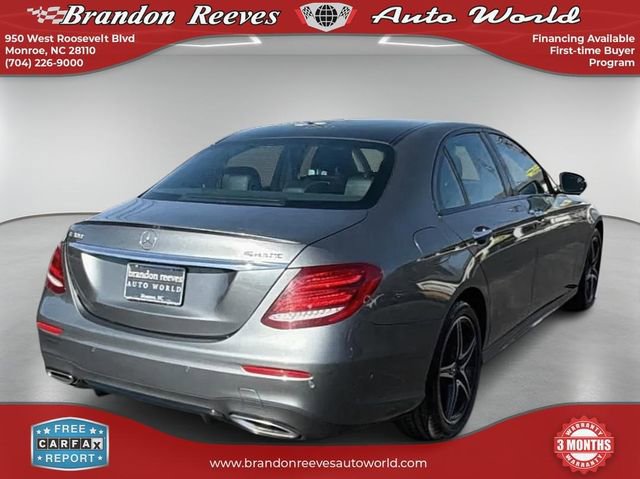 Used 2018 Mercedes-Benz E 300 4MATIC image 5