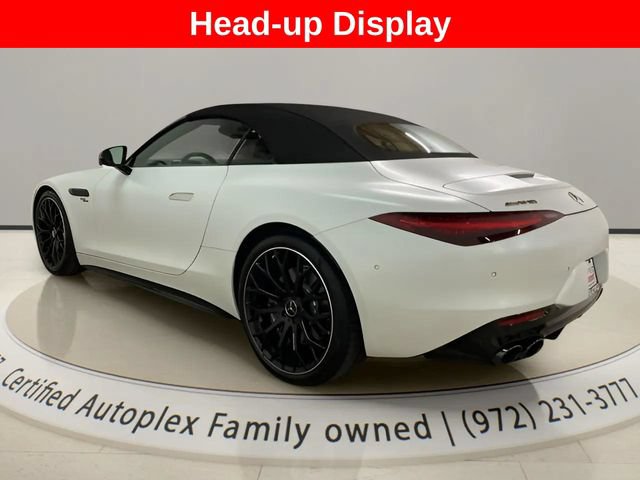 Used 2025 Mercedes-Benz SL 43 AMG image 5