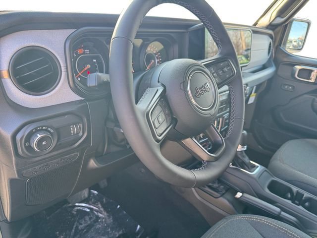 New 2026 Jeep Wrangler Sport AWD/4WD image 11