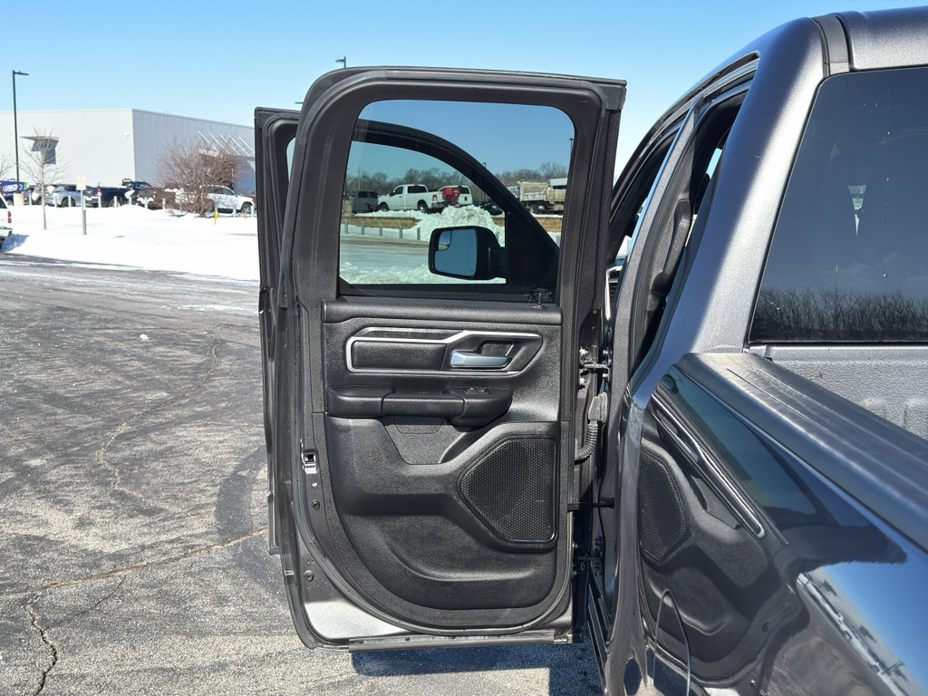 Used 2022 RAM 1500 Big Horn image 37