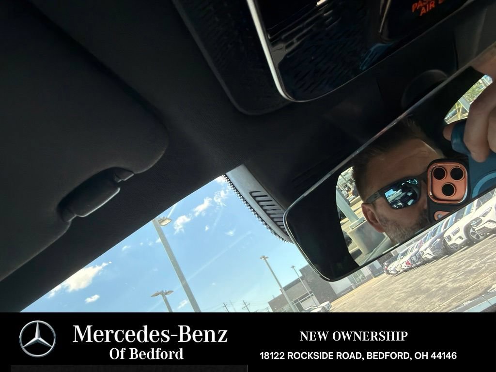 New 2026 Mercedes-Benz E 53 AMG e 4MATIC Sedan image 15