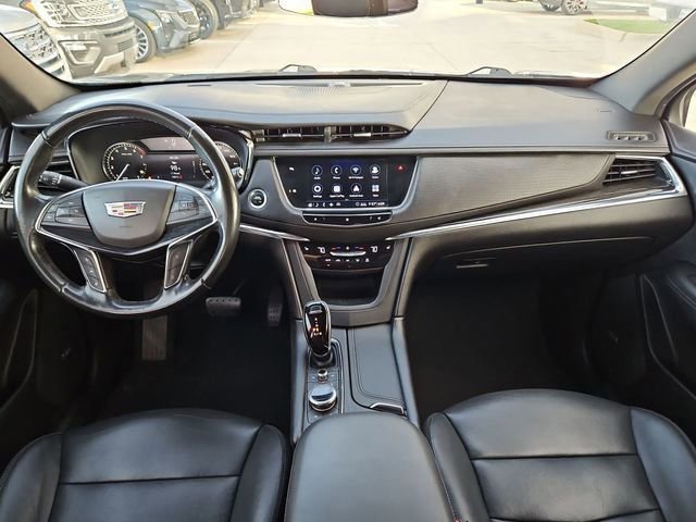 Used 2020 Cadillac XT5 Premium Luxury FWD image 10