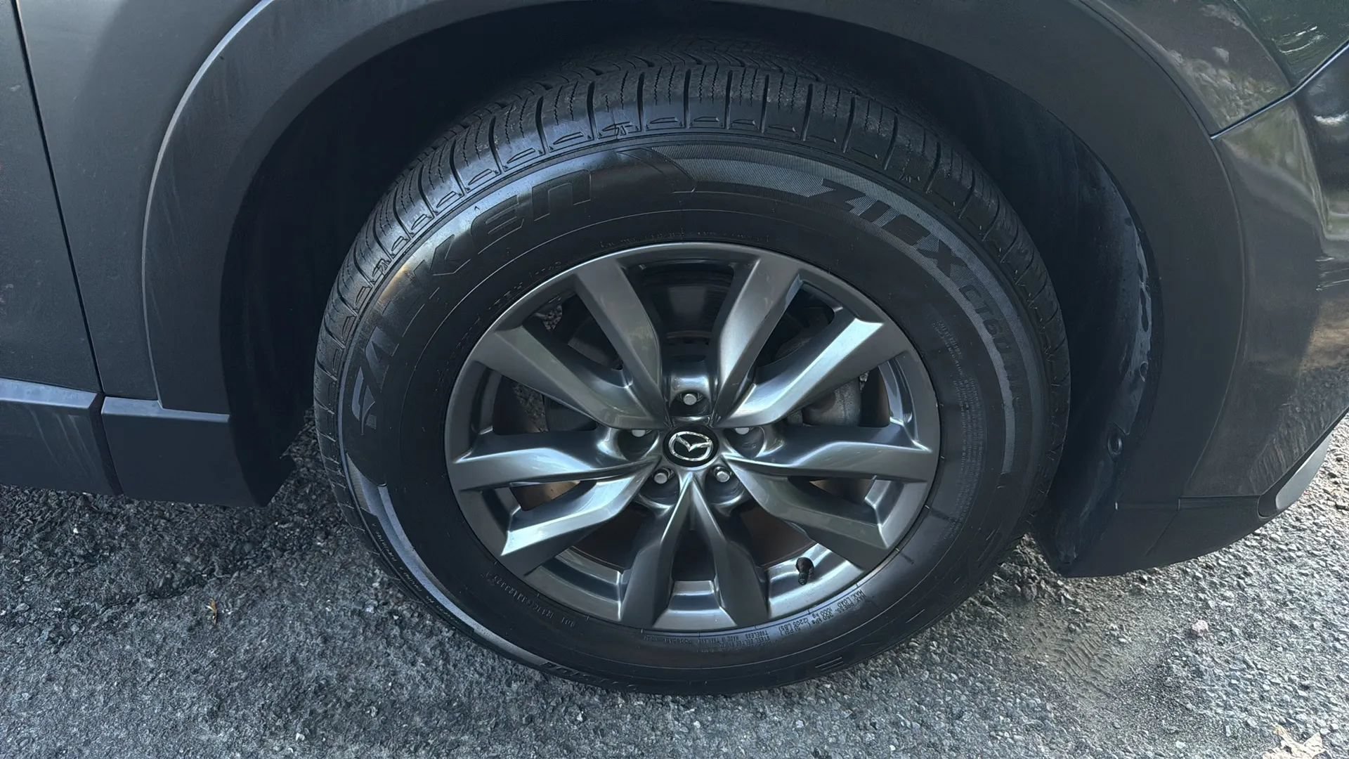 Used 2023 MAZDA CX-9 Touring AWD/4WD image 12