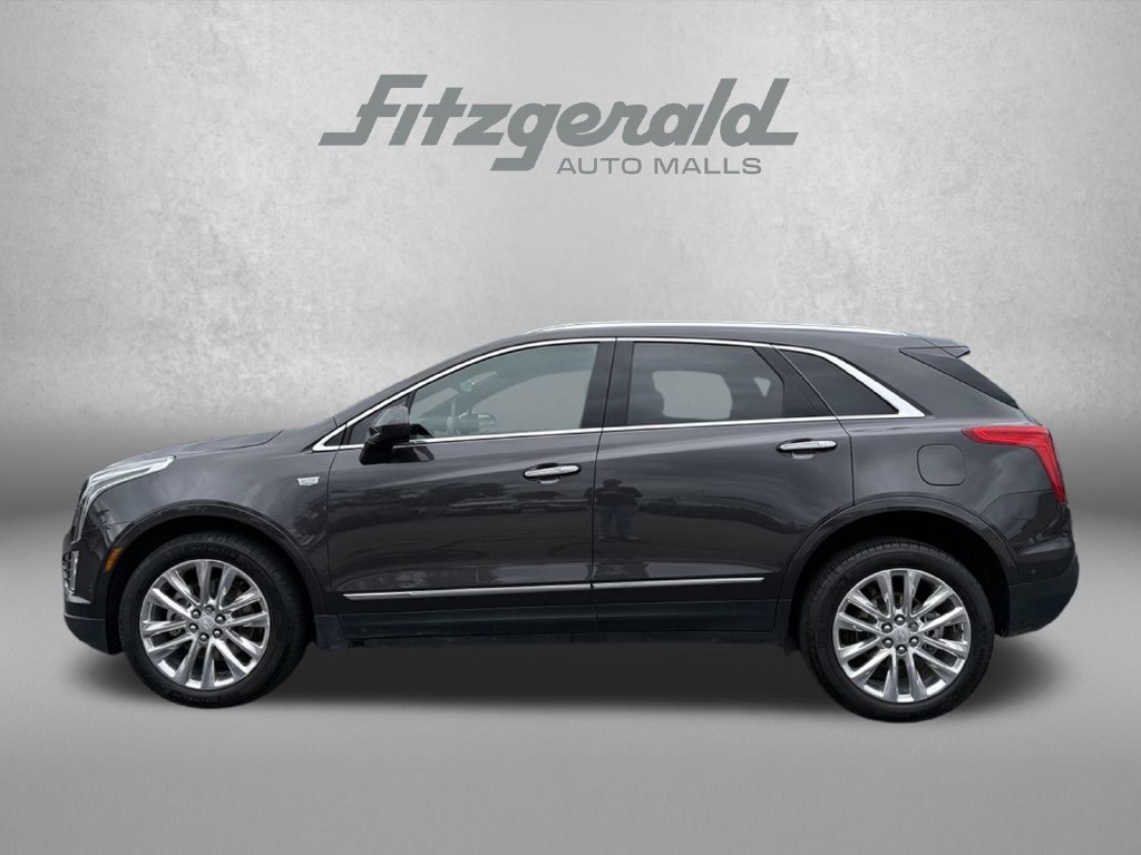 Used 2019 Cadillac XT5 Platinum AWD/4WD image 5