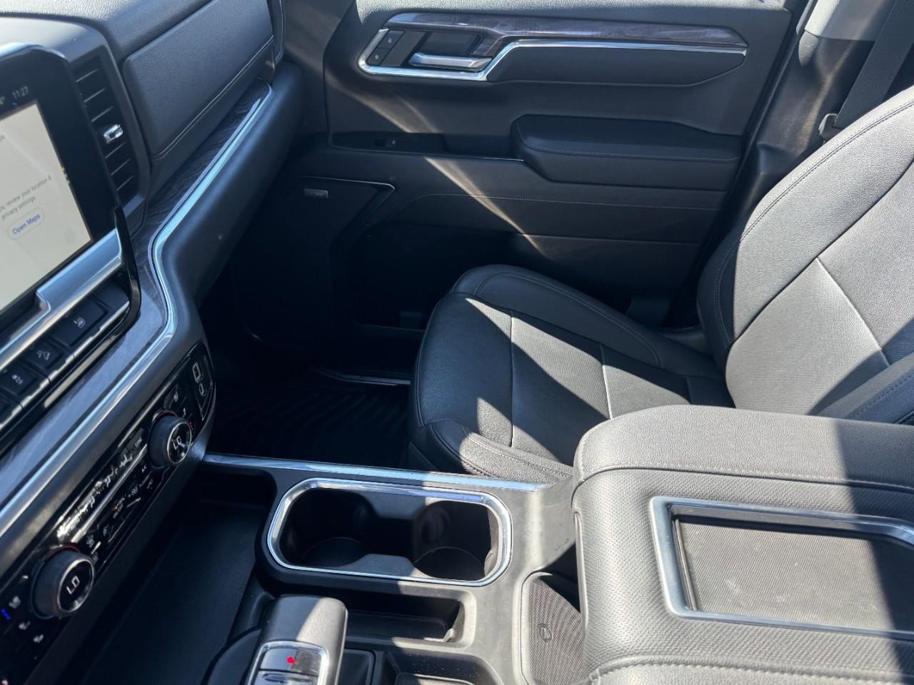 Used 2022 Chevrolet Silverado 1500 LTZ w/ Technology Package image 14