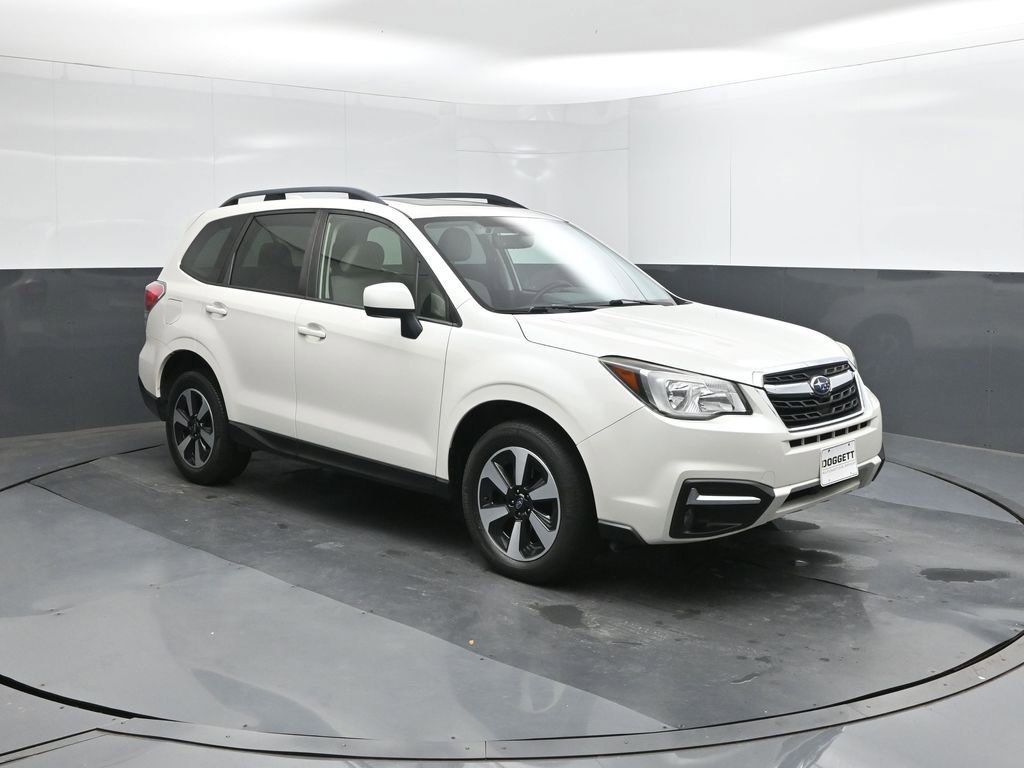 Used 2017 Subaru Forester 2.5i Premium AWD/4WD image 26