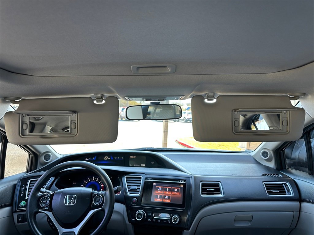 Used 2014 Honda Civic EX image 47
