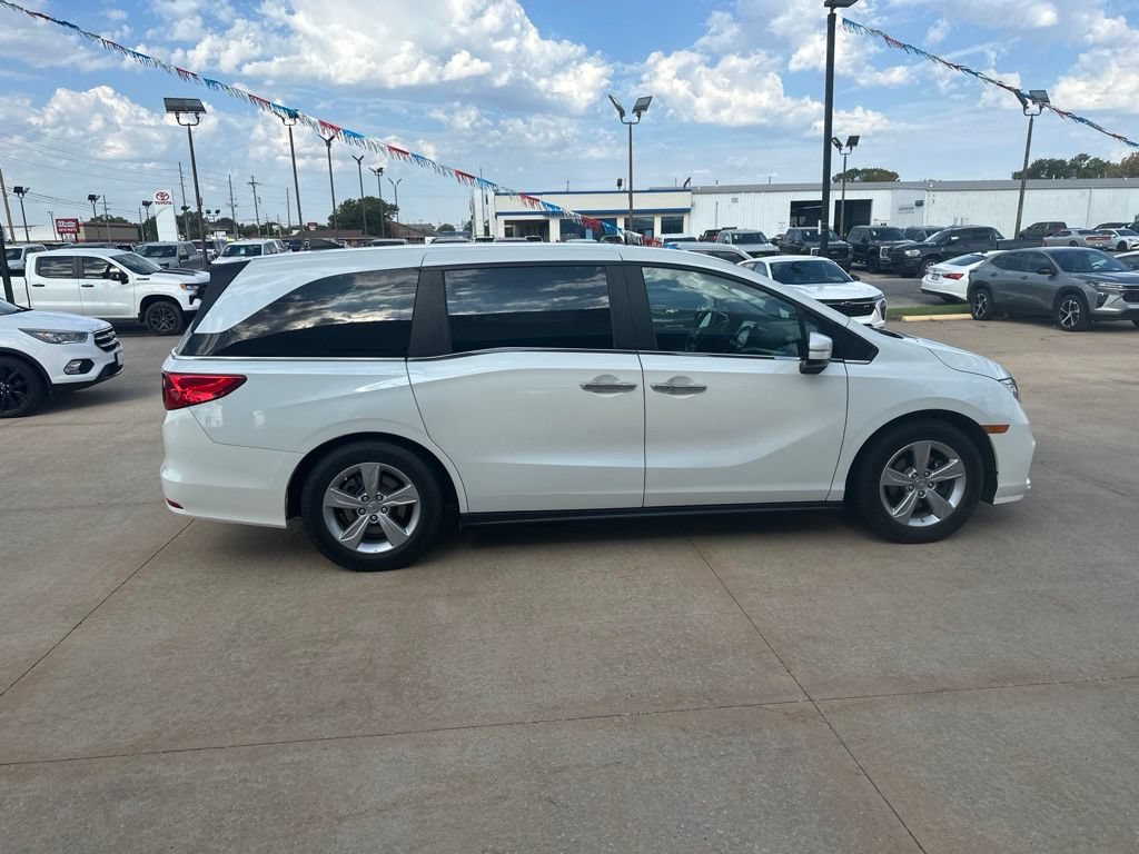 Used 2018 Honda Odyssey EX-L image 33