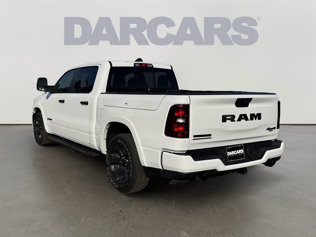 Used 2025 RAM 1500 Big Horn image 5
