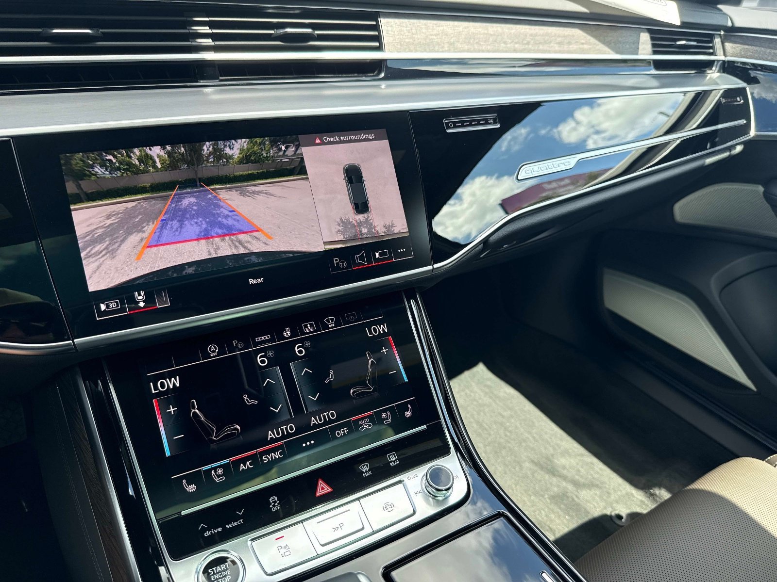 New 2027 Audi A8 L 3.0T AWD/4WD image 27