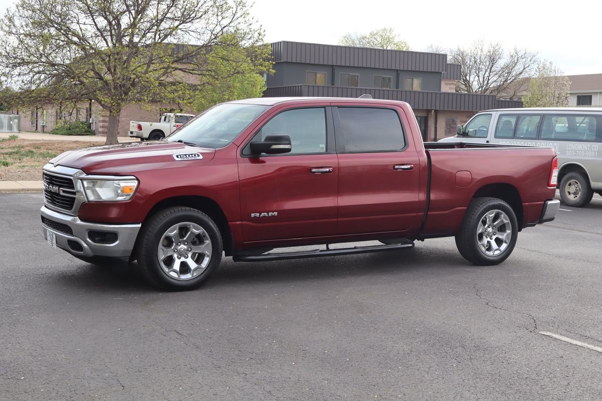 Used 2019 RAM 1500 Big Horn AWD/4WD image 10